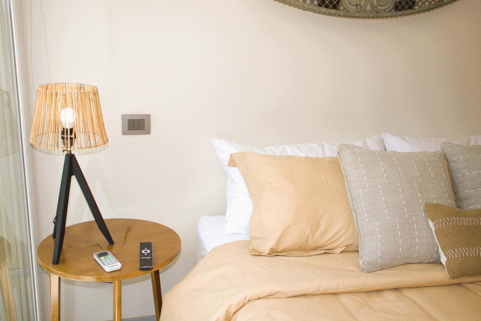 Hom I Unico Dpto 1d1b 3pax Centro Apartamento