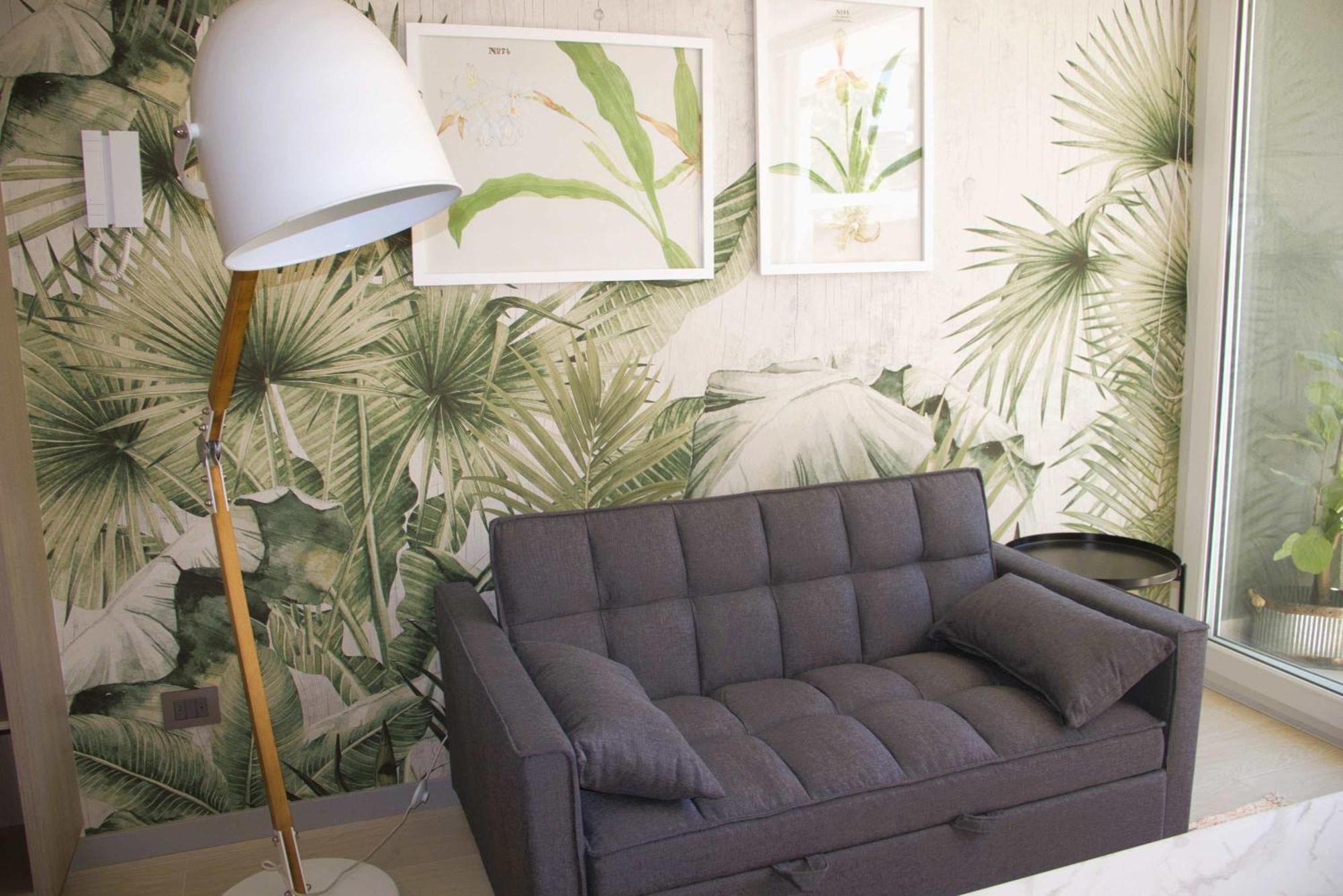 Apartamento Hom I Unico Dpto 1d1b 3pax Centro