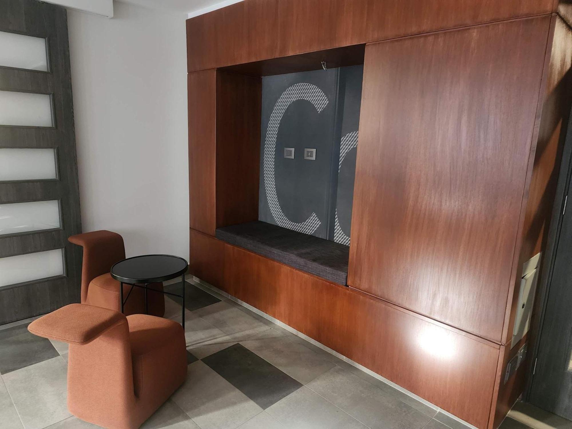 Hom I Unico Dpto 1d1b 3pax Centro Apartamento Santiago
