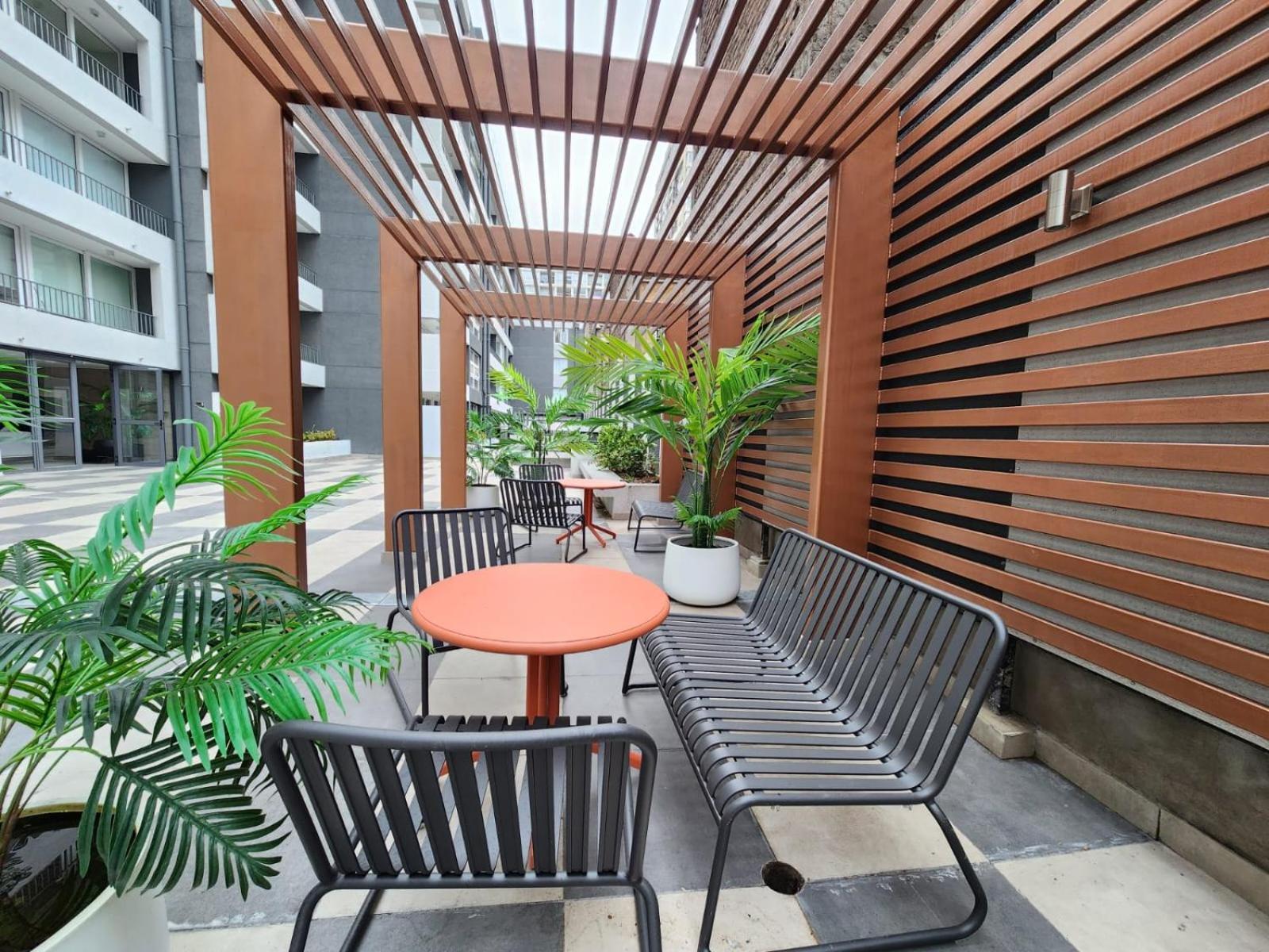Hom I Unico Dpto 1d1b 3pax Centro * Santiago del Cile