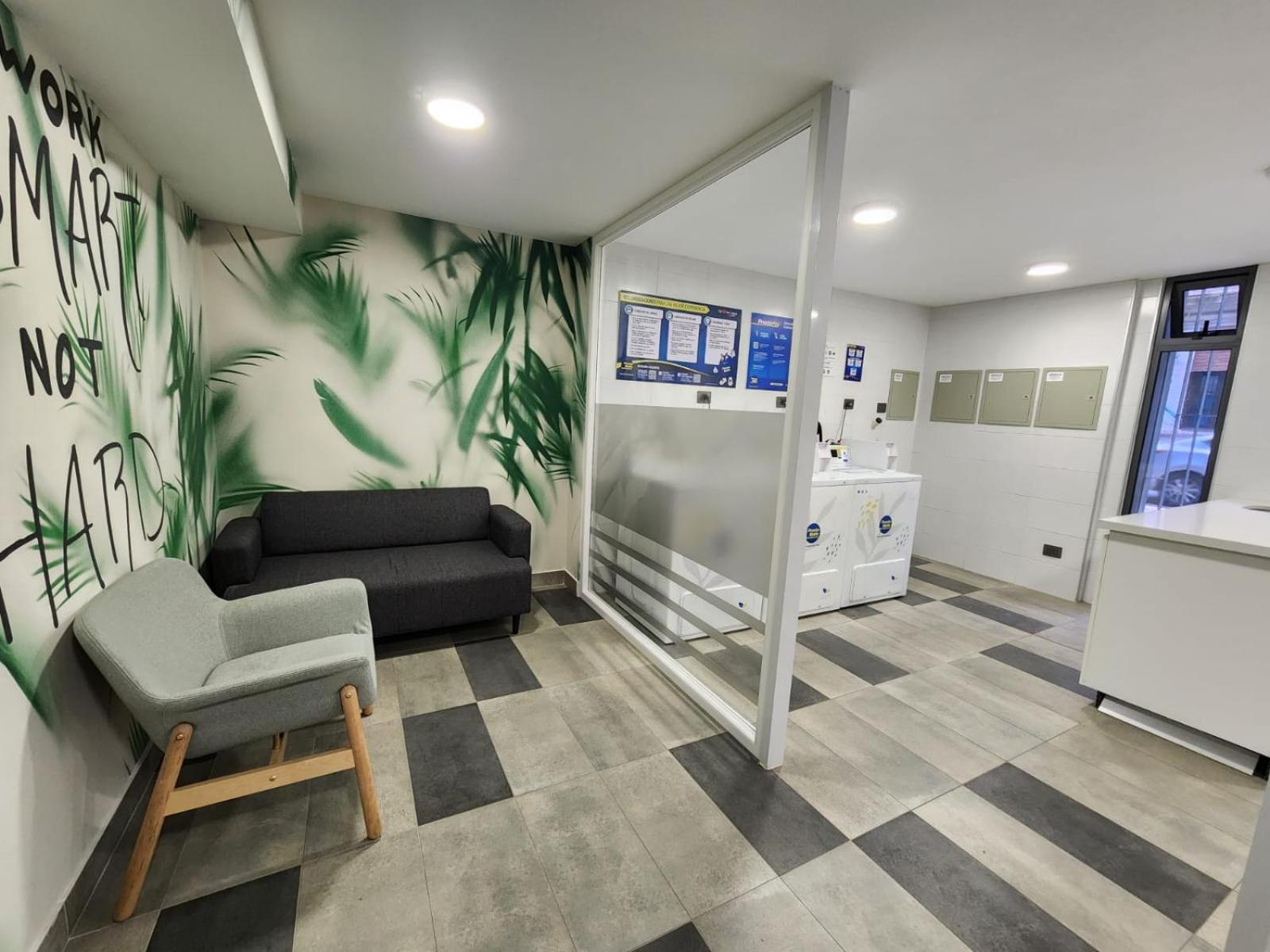 Hom I Unico Dpto 1d1b 3pax Centro * Santiago del Cile